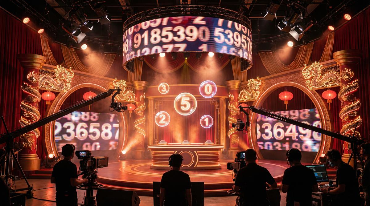 6合彩第2026036期开奖直播视频回放